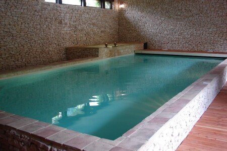 Maison 4 chambres, avec jacuzzi