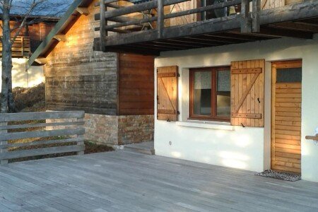 Appartement design, 2 chambres, avec wifi