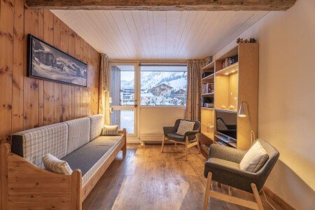 Appartamento 2 camere, con palestra