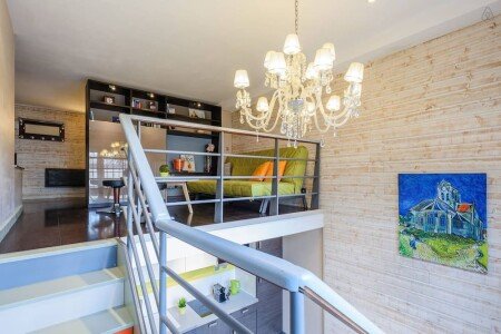 Gîte 1 chambre, avec climatisation