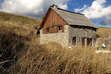 Chalet 4 chambres, avec cheminée