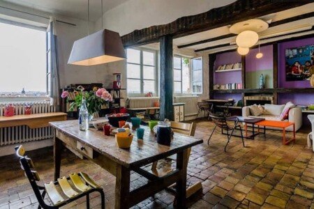 Gîte 4 chambres, avec jardin