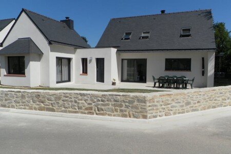 Maison tout confort, 3 chambres, avec jardin