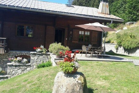 Chalet 5 chambres, avec jacuzzi