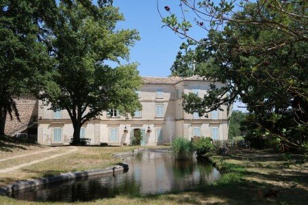 Château de charme, 9 chambres, avec jacuzzi