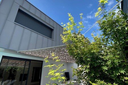 Villa design, 3 chambres, avec jacuzzi