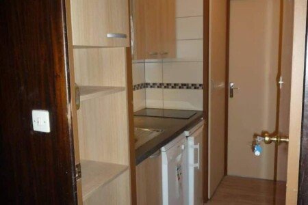 Gîte 4 voyageurs, avec parking