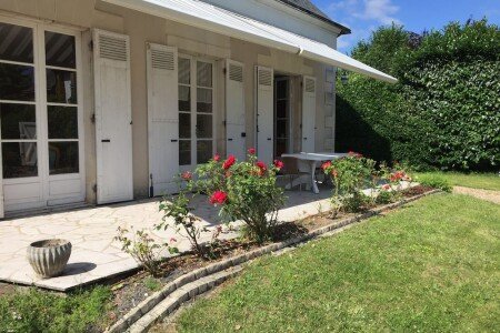 Maison 4 chambres, avec salle de sport