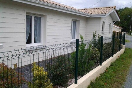 Gîte 2 chambres, avec jardin