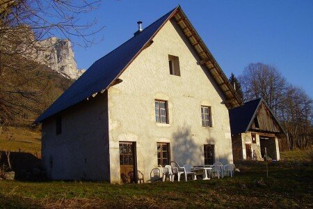 Maison traditionnelle de charme, 7 chambres, avec jardin