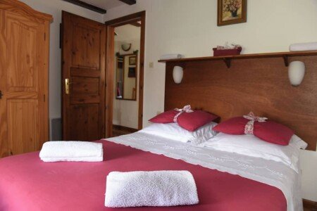 Apartamento 2 habitaciones, con jardín