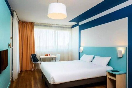 Gîte 1 chambre, avec wifi