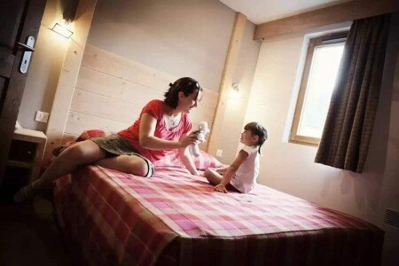 Appartement de charme, 1 chambre, avec piscine