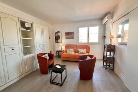 Studio 1 chambre, avec wifi