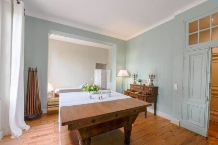 Maison 2 chambres, avec piscine