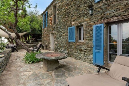 Maison 3 chambres, avec jardin