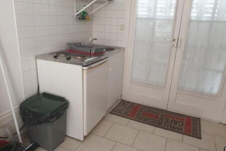 Maison tout confort, 1 chambre, avec wifi