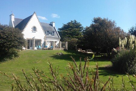 Maison 5 chambres, avec jardin