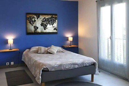 Studio 1 chambre, avec wifi