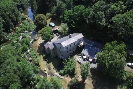 Maison de charme, 1 chambre, avec jardin