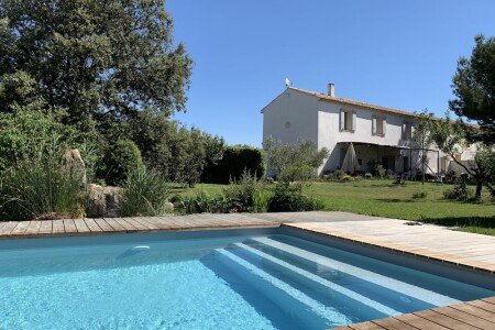 Bed and breakfast 2 camere, con piscina