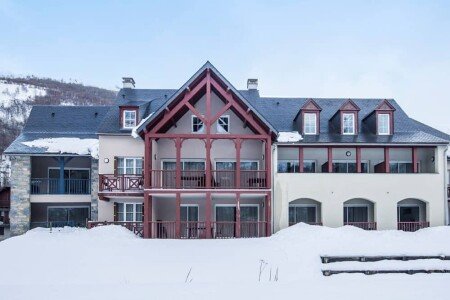 Duplex 3 chambres, avec jardin