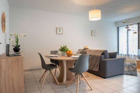 Gîte 1 chambre, avec wifi