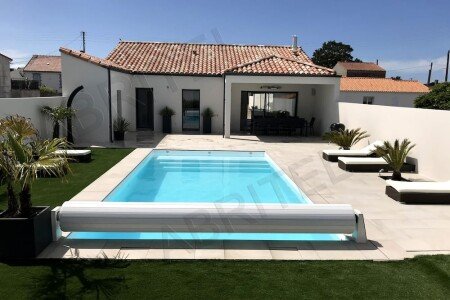 Villa moderne 4 chambres, avec piscine