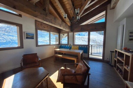 Duplex 5 chambres, avec wifi