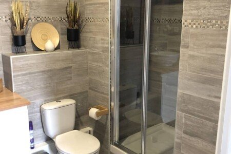 Maison 1 chambre, avec wifi