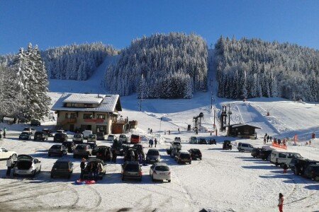 Studio 1 chambre, avec wifi