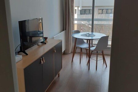 Studio 1 chambre, avec wifi