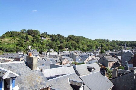 Maison 2 chambres, avec jardin