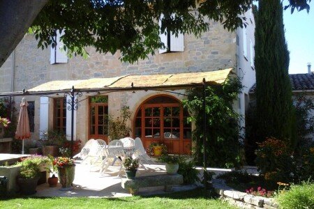 Maison 4 chambres, avec piscine