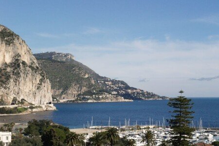 Appartement design, 1 chambre, avec jardin