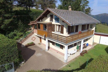 Maison cozy, 2 chambres, avec jardin