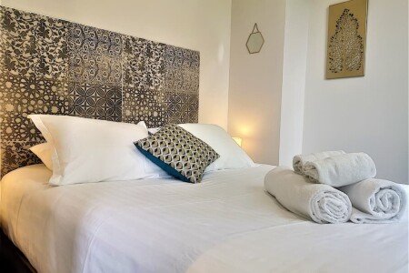 Studio 1 chambre, avec wifi