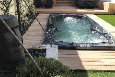 Maison de charme, 5 chambres, avec jacuzzi