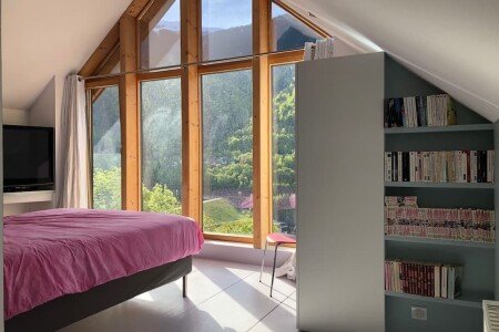 Gîte 2 chambres, avec wifi