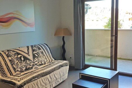 Studio 1 chambre, avec piscine