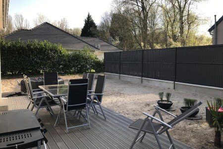 Maison tout confort, 3 chambres, avec jacuzzi