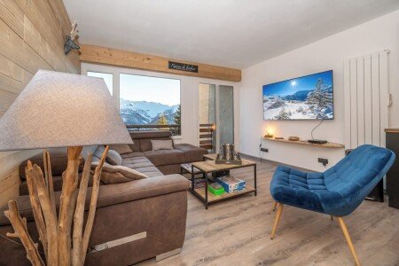 Gîte 2 chambres, avec wifi