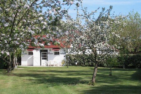 Gîte 2 chambres, avec jardin