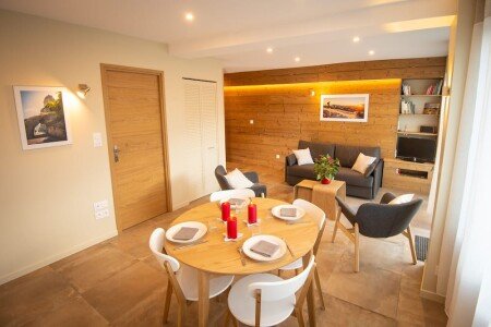 Maison cozy, 1 chambre, avec piscine