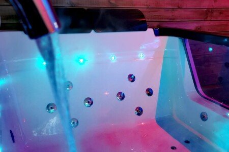 Maison 1 chambre, avec jardin