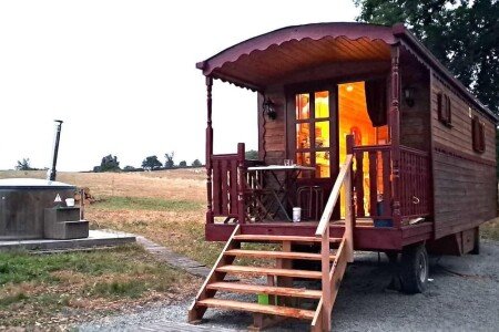 Bed and breakfast Agriturismo, 1 chambre, avec jardin