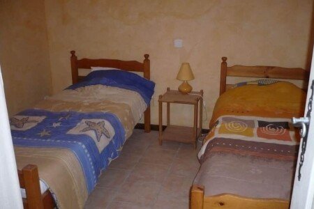 Gîte 2 chambres, avec jacuzzi