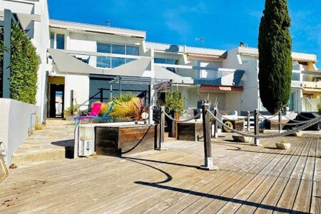 Appartement 2 chambres, avec jacuzzi