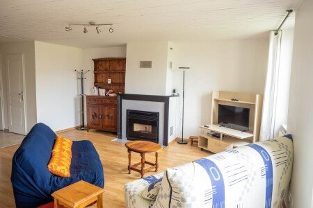 Gîte 2 chambres, avec wifi