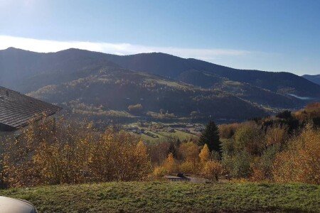 Maison 3 chambres, avec jardin